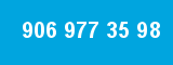 906 977 35 98 906 977 35 98